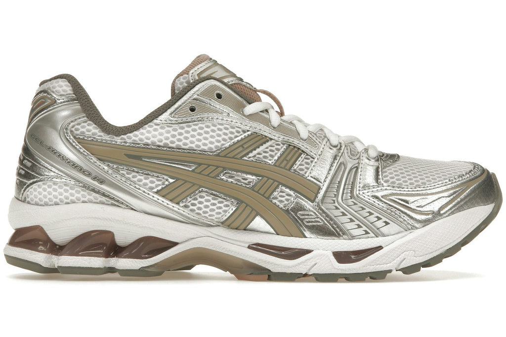 ASICS Gel-Kayano 14 White Moonrock (Women's)-1