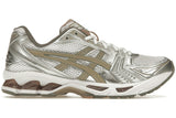 ASICS Gel-Kayano 14 White Moonrock (Women's)