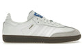adidas Samba Cloud White Blue Gum