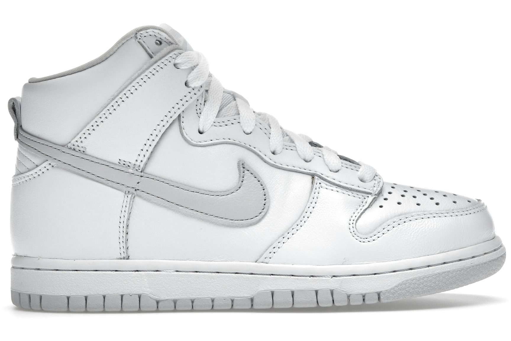 Nike Dunk High SP Pure Platinum-1