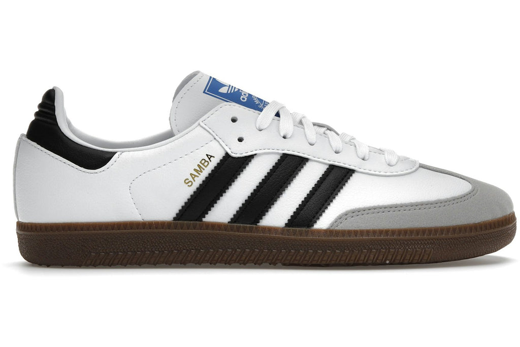 adidas Samba Vegan White Gum-1