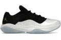 Jordan 11 CMFT Low Black White Gold