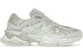 New Balance 9060 Cream Leopard