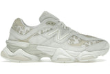 New Balance 9060 Cream Leopard