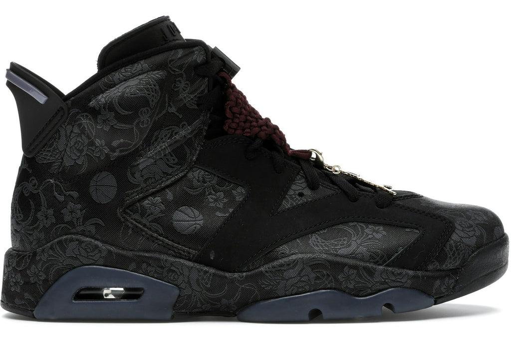 Jordan 6 Retro SD Triple Black (Women's)-1