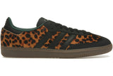 adidas Samba OG Black Green Leopard (Women's)