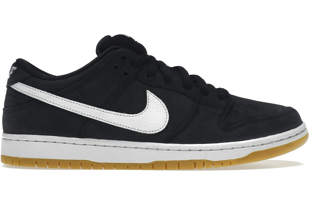Nike SB Dunk Low Pro Black Gum-1