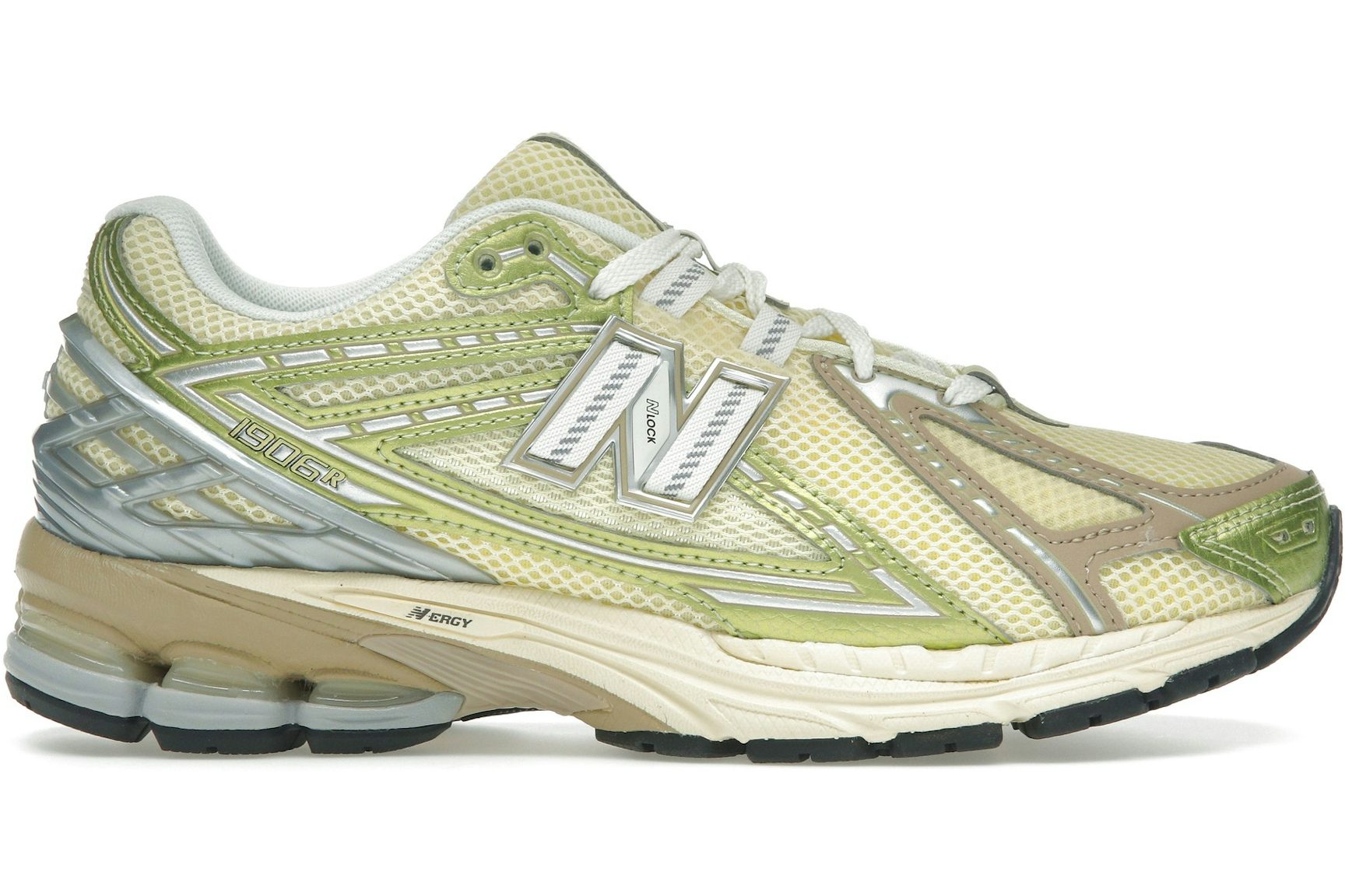 New Balance 1906R Yellow Parchment