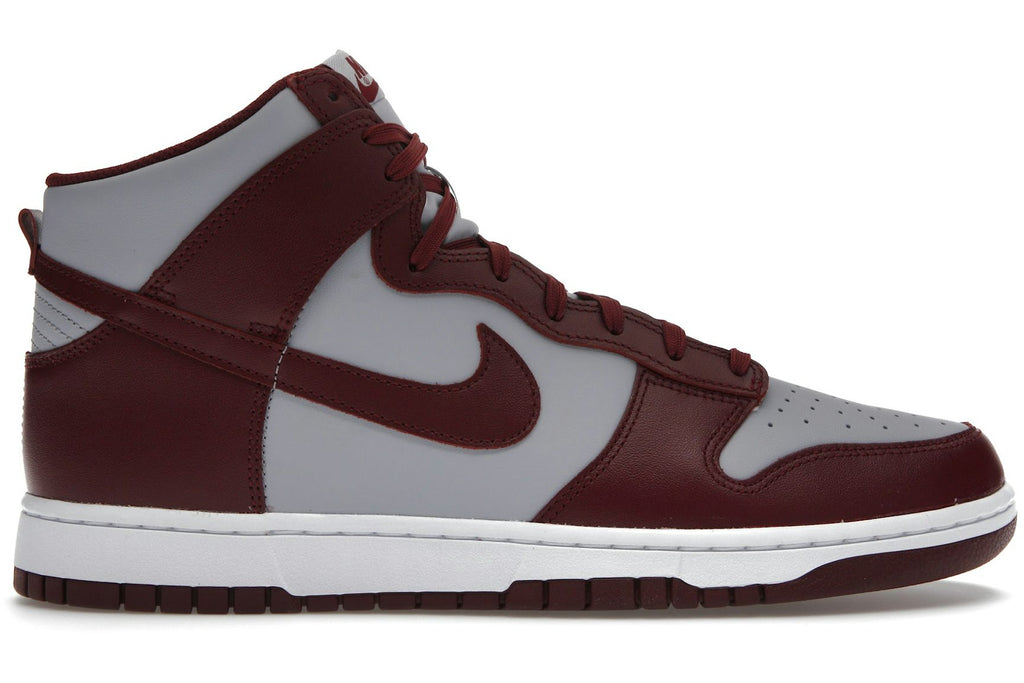 Nike Dunk High Retro Dark Beetroot-1