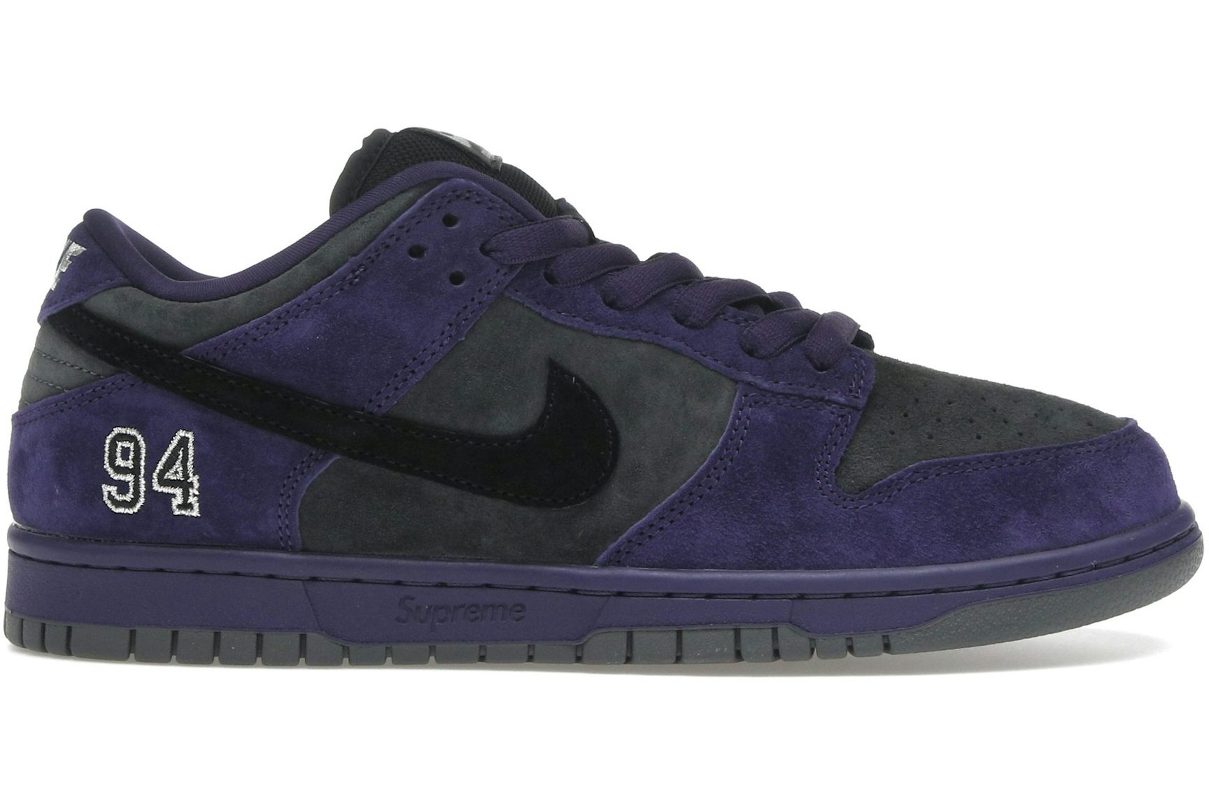Nike SB Dunk Low Supreme 94 Ink-1