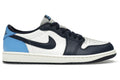 Jordan 1 Low OG Obsidian UNC