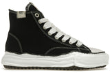 Maison Mihara Yasuhiro Peterson OG Sole Canvas High Black