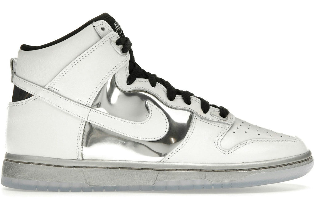 Nike Dunk High SE Chrome (Women's)-1