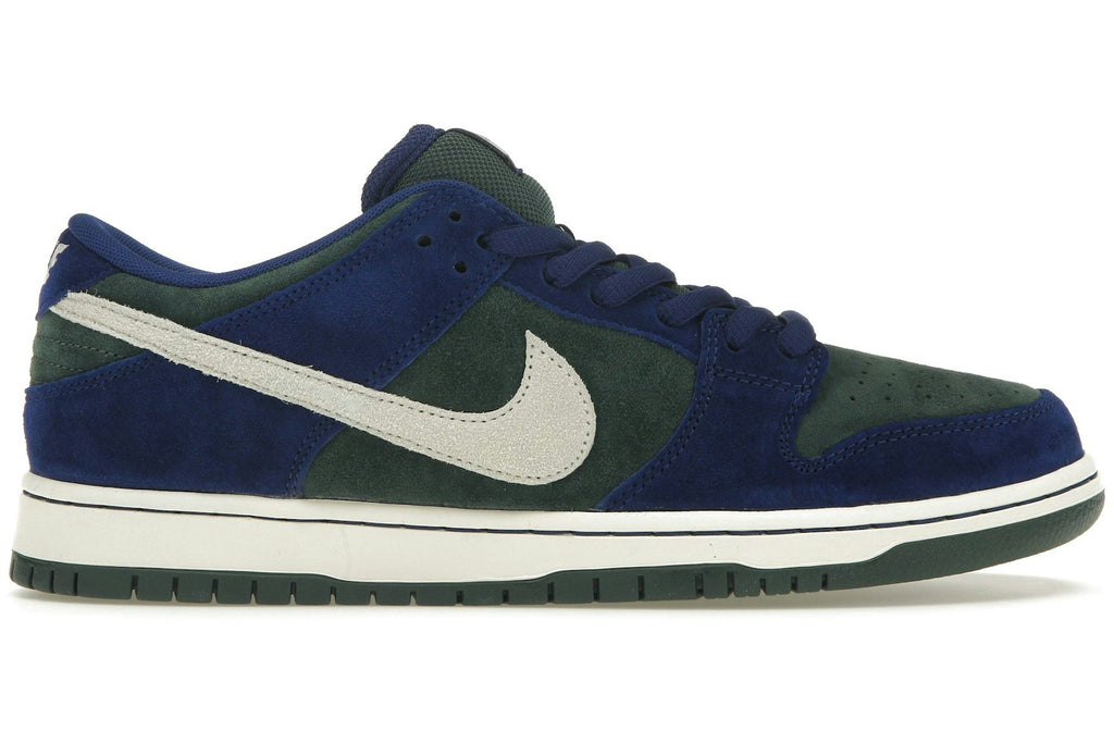 Nike SB Dunk Low Deep Royal Blue-1