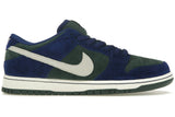 Nike SB Dunk Low Deep Royal Blue