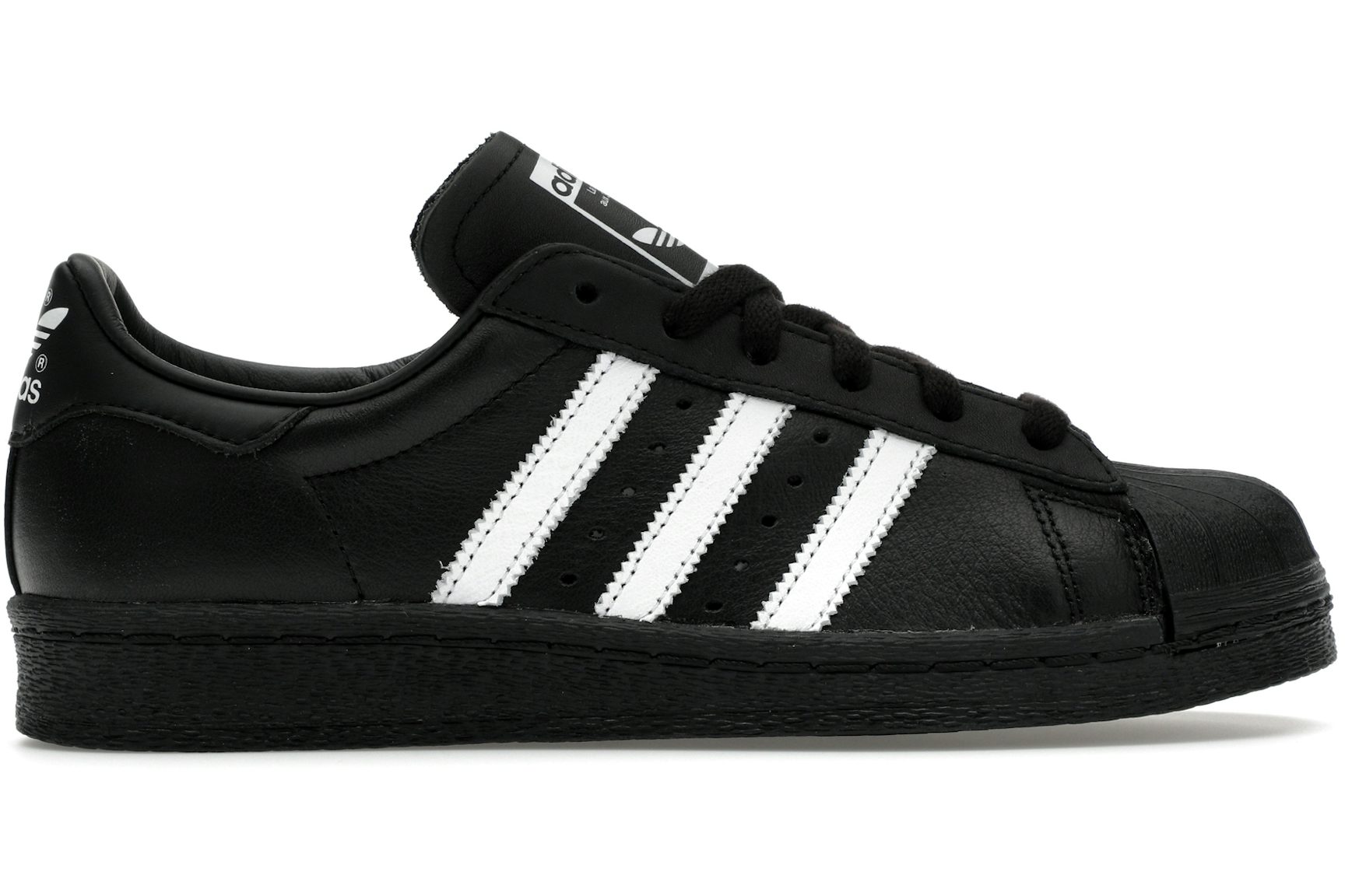 adidas Superstar 82 Core Black White-1