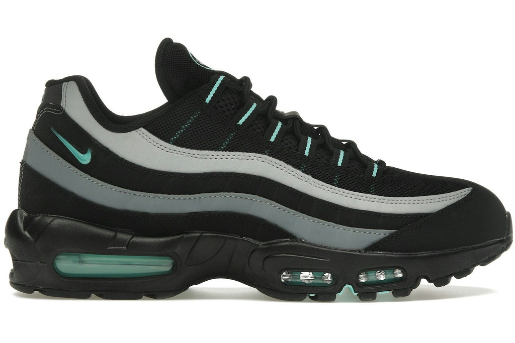 Nike Air Max 95 Black Aurora Green