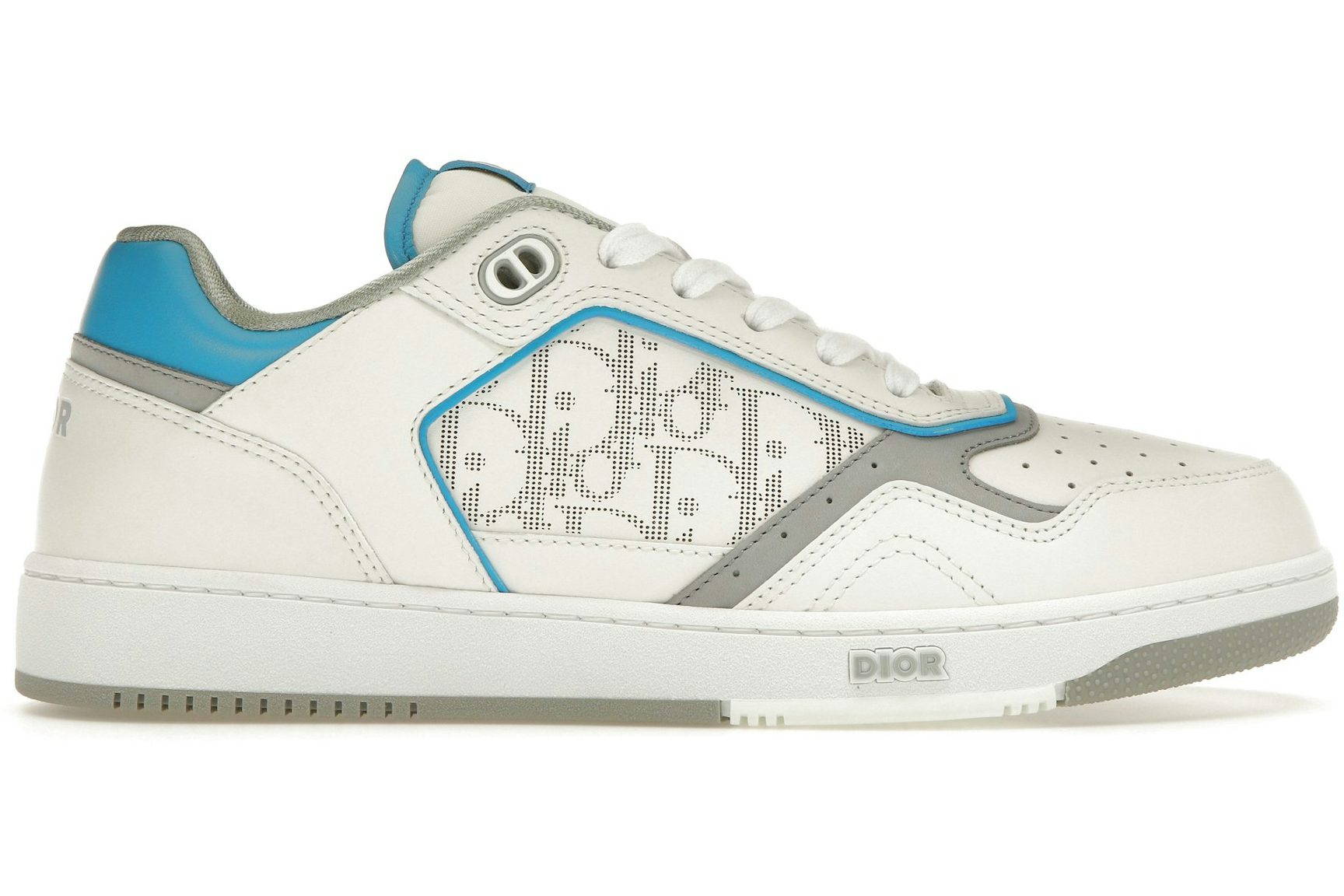Dior B27 Low White Light Blue-1