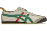 Onitsuka Tiger Mexico 66 Birch Green Red Yellow