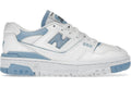 New Balance 550 UNC White Dusk Blue (Women's)