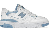 New Balance 550 UNC White Dusk Blue (Women's)