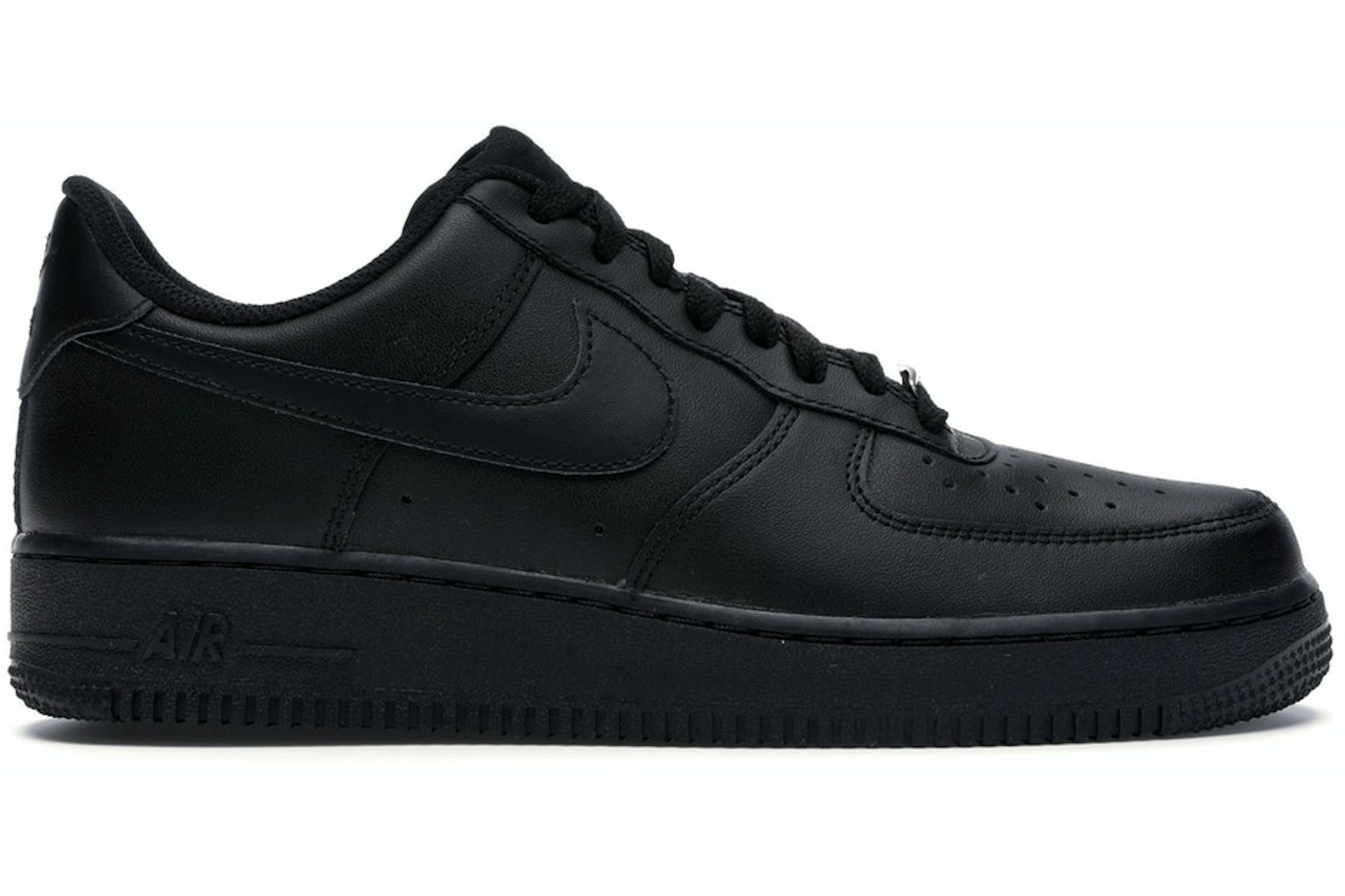 Nike Air Force 1 Low '07 Black