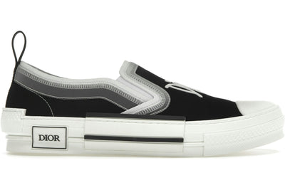 Dior And Shawn B23 Slip On Black