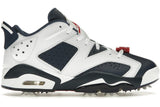 Jordan 6 Low Golf Olympic