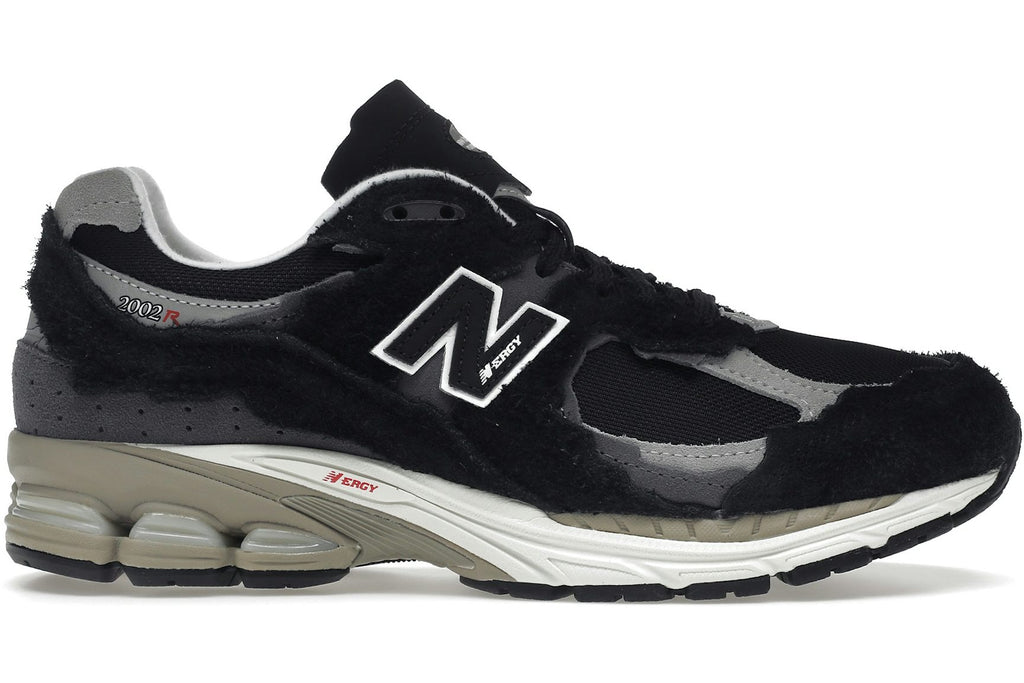 New Balance 2002R Protection Pack Black Grey-1