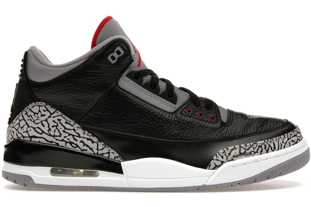 Jordan 3 Retro Black Cement (2011)-1