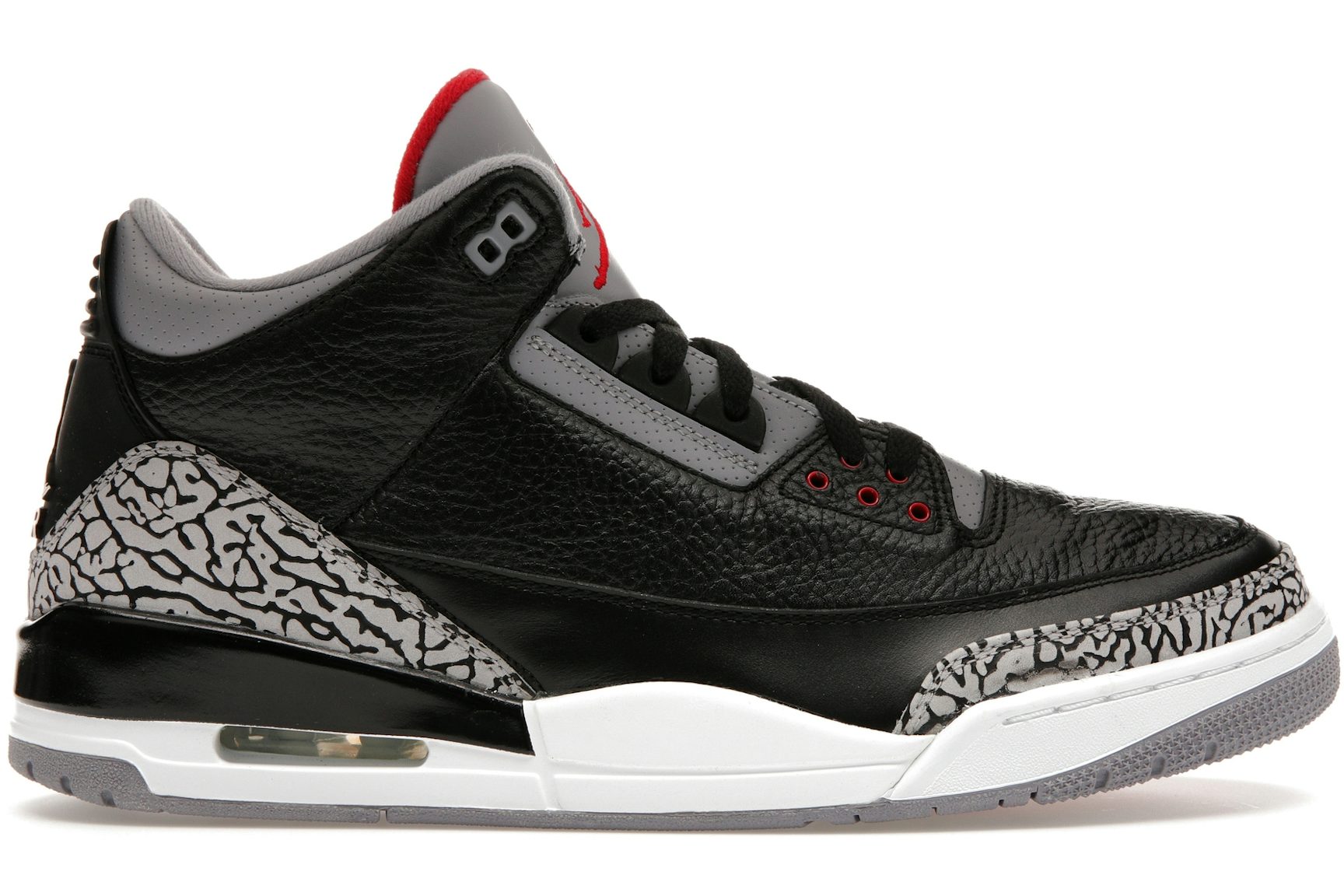 Jordan 3 Retro Black Cement (2011)-1