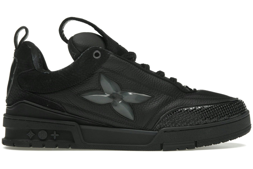 Louis Vuitton LV Skate Sneaker Triple Black