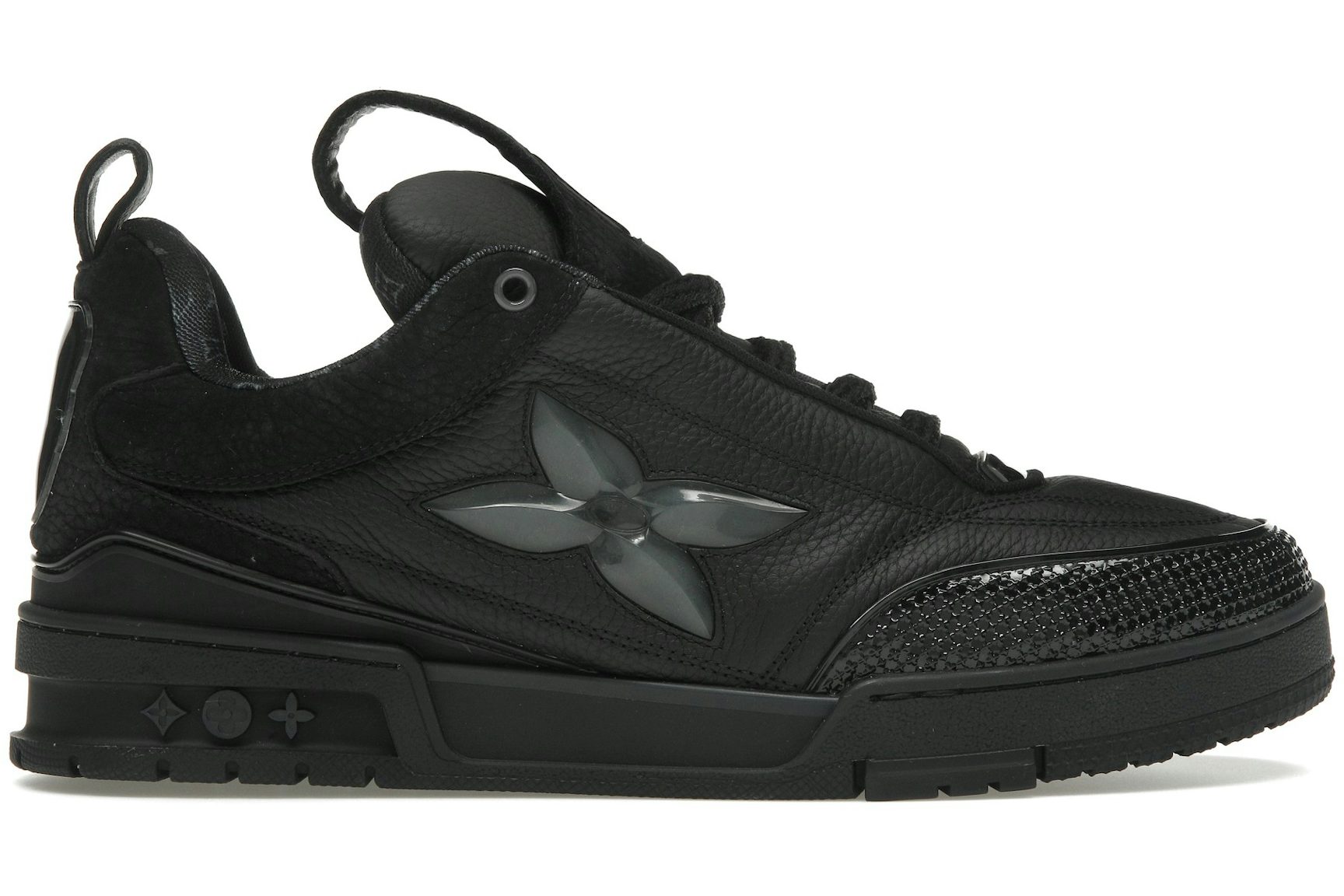 Louis Vuitton LV Skate Sneaker Triple Black