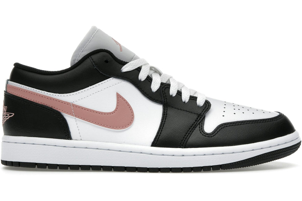 Jordan 1 Low Black Rust Pink-1