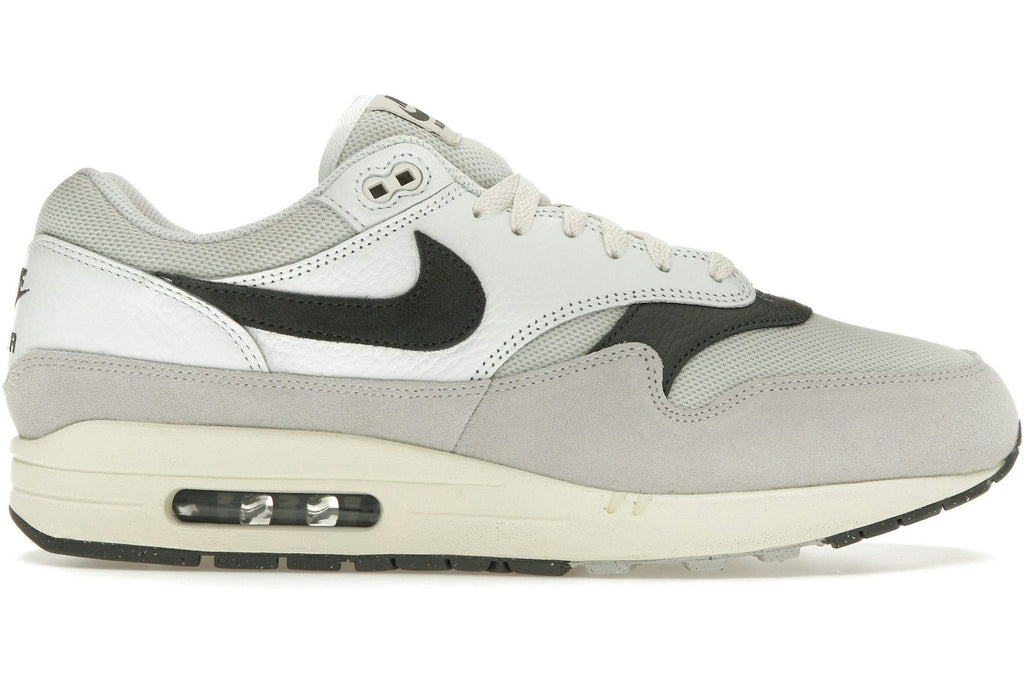 Nike Air Max 1 Light Bone Iron Grey
