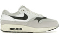 Nike Air Max 1 Light Bone Iron Grey