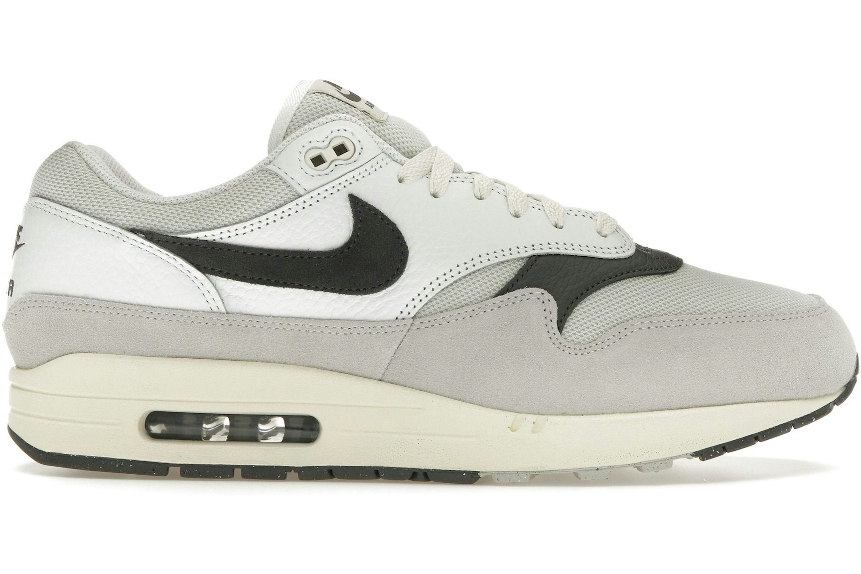 Nike Air Max 1 Light Bone Iron Grey