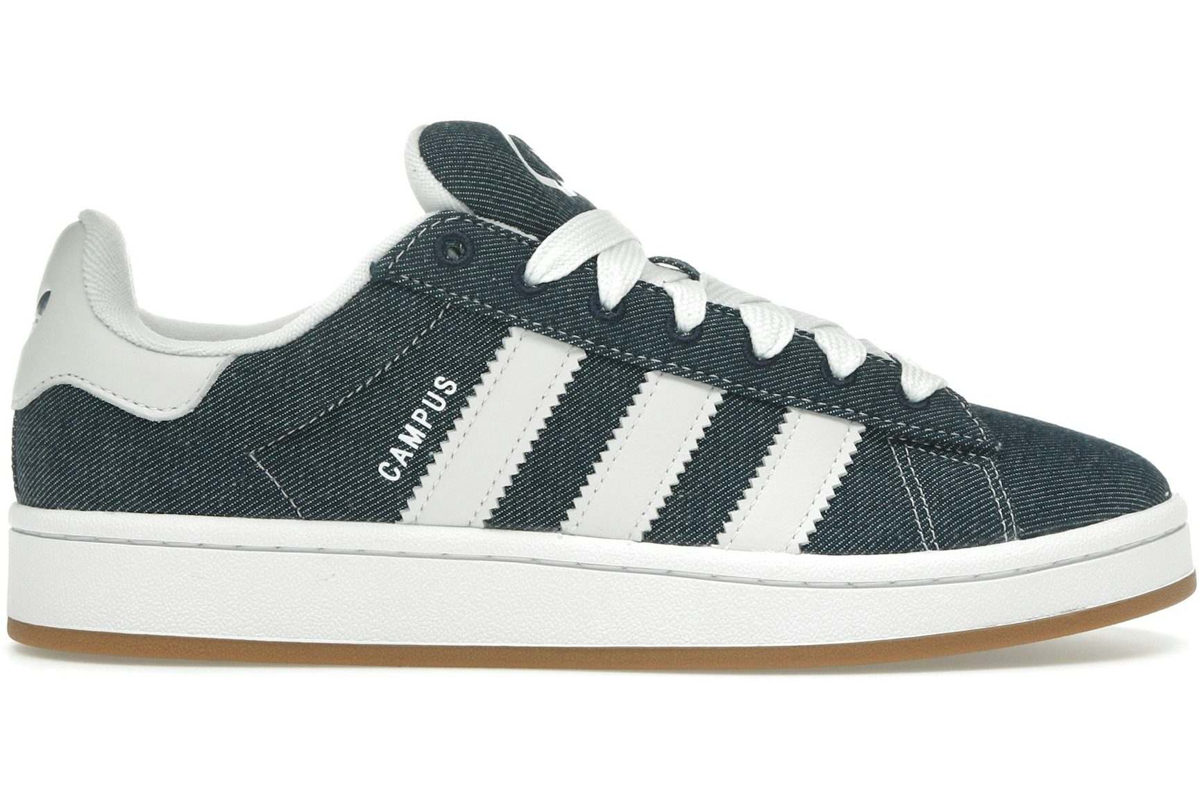 adidas Campus 00s Denim Cloud White