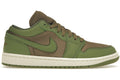Jordan 1 Low SE Brown Kelp Sky J Light Olive (Women's)