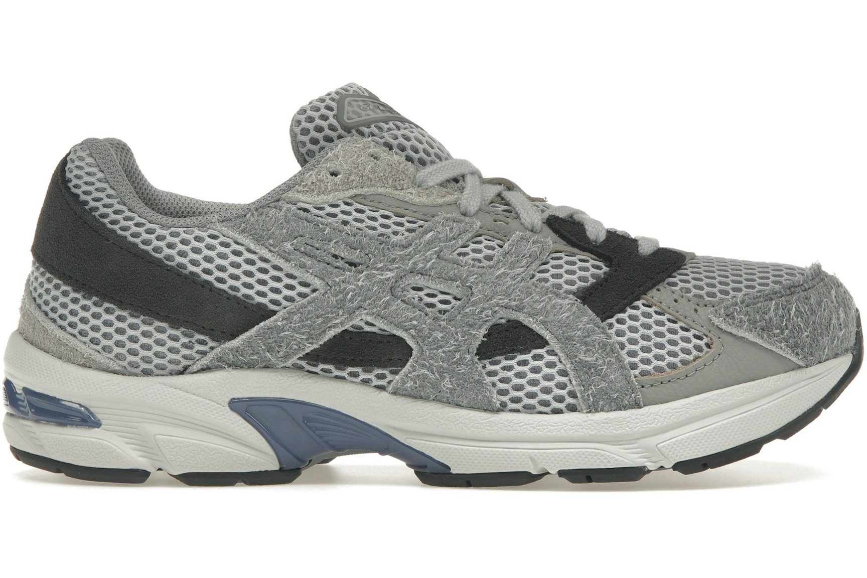 ASICS Gel-1130 Mid Grey Steel Grey-1