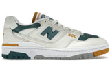 New Balance 550 Green Mustard