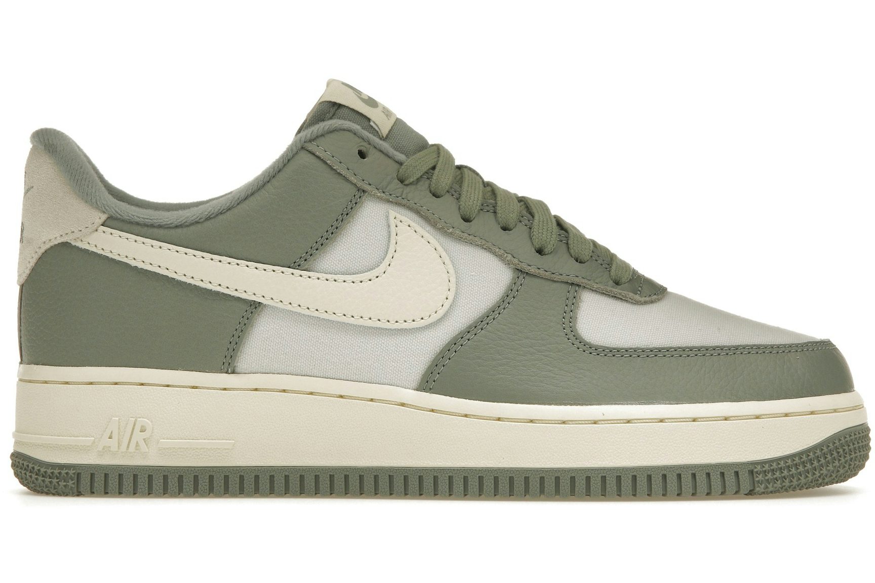 Nike Air Force 1 Low '07 LX Mica Green Coconut Milk