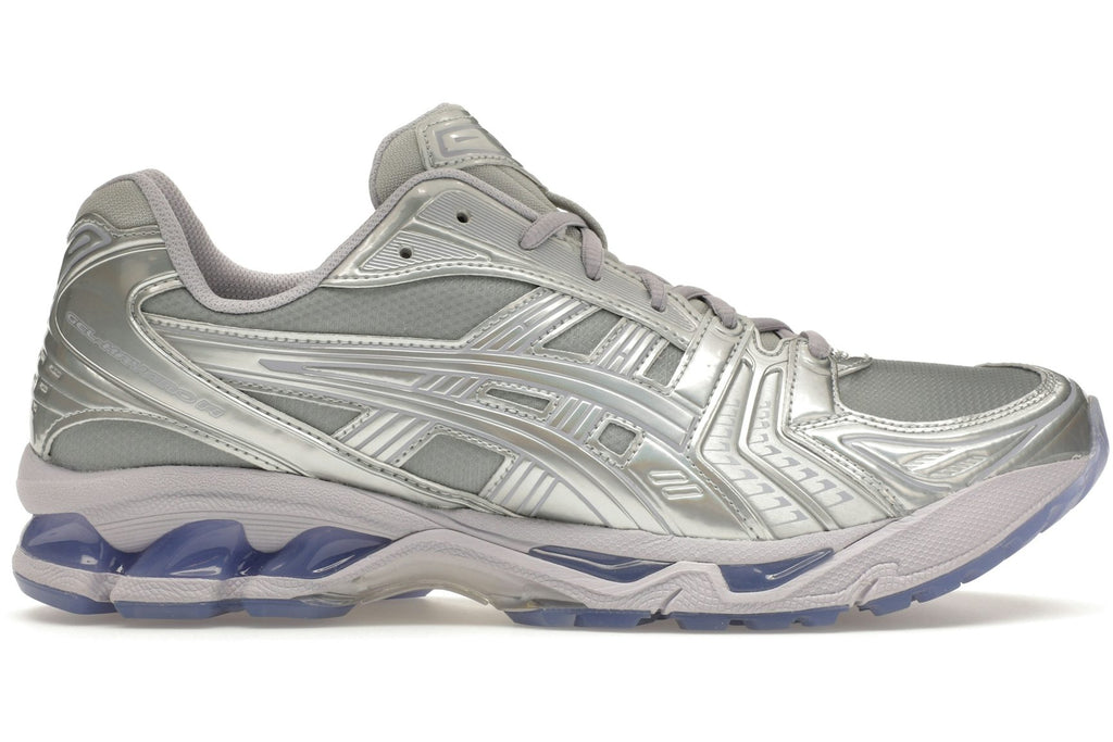 ASICS Gel-Kayano 14 Kith Marvel Villains Silver Surfer Sealed Box (Comic Included)