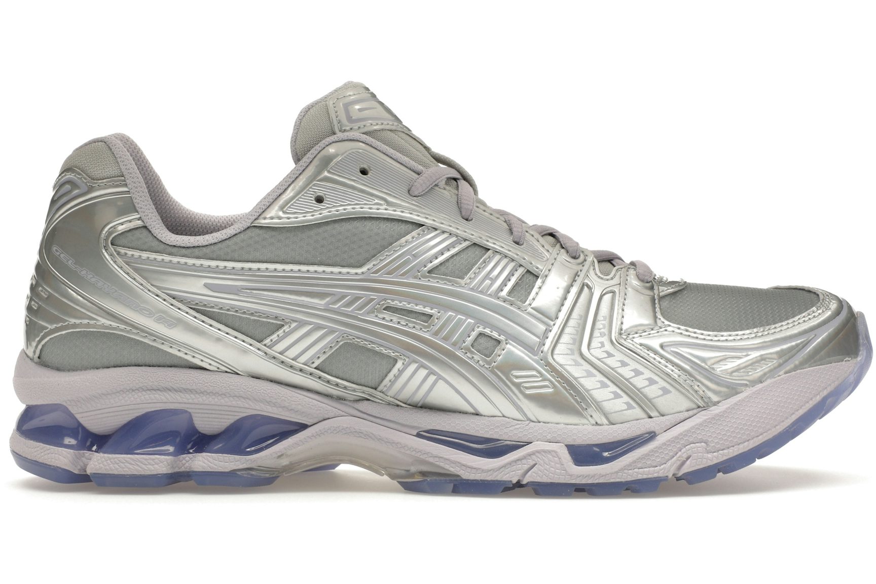 ASICS Gel-Kayano 14 Kith Marvel Villains Silver Surfer Sealed Box (Comic Included)