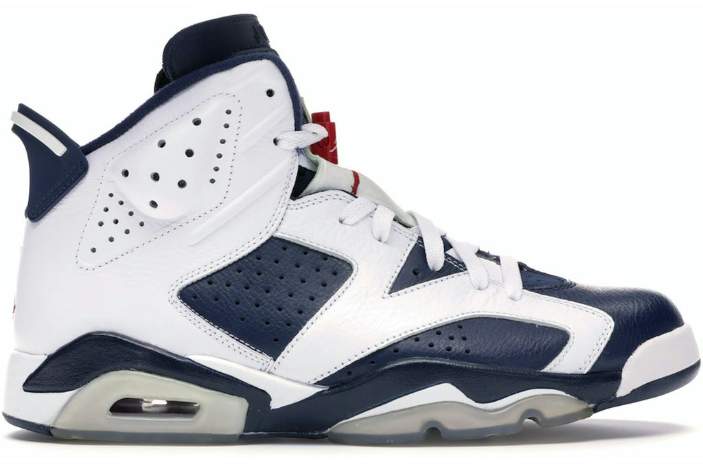 Jordan 6 Retro Olympic London (2012)-1
