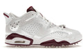 Jordan 6 Retro Low Golf NRG Bordeaux