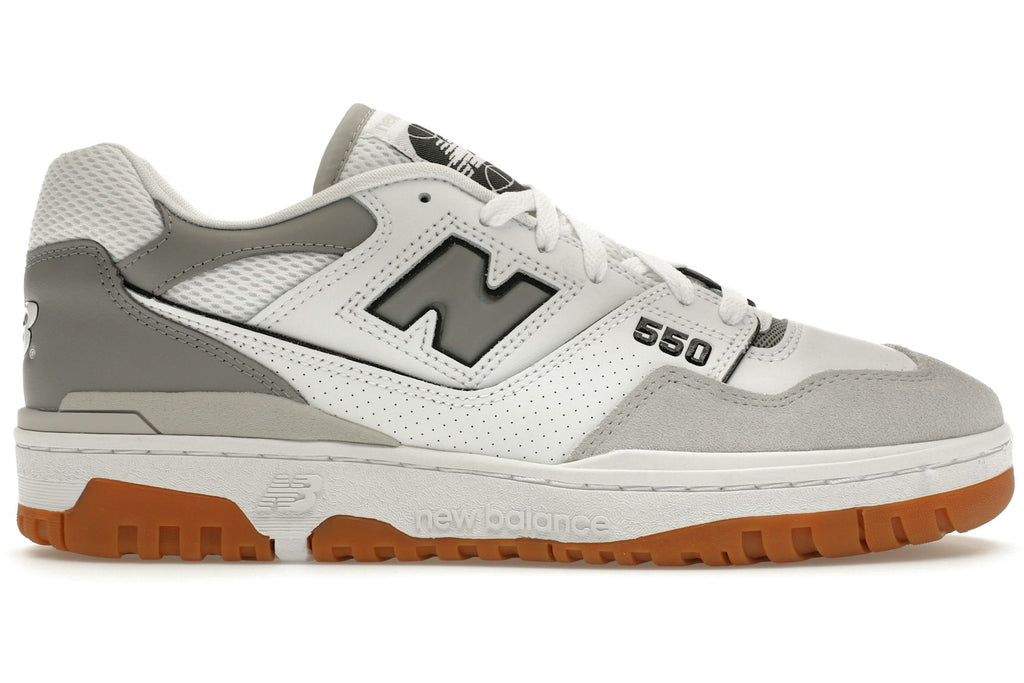 New Balance 550 White Slate Grey-1