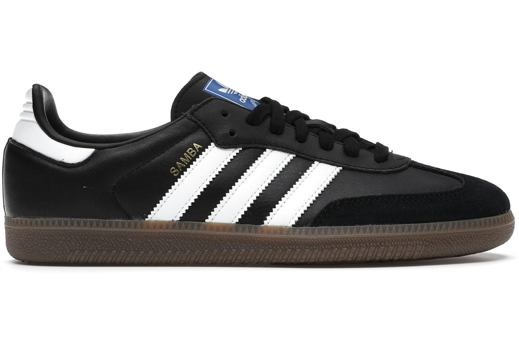 adidas Samba OG Black White Gum-1