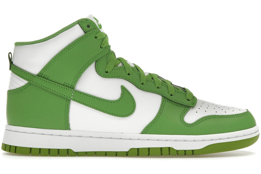 Nike Dunk High Retro Chlorophyll-1