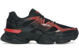 New Balance 9060 Black Red Gradient